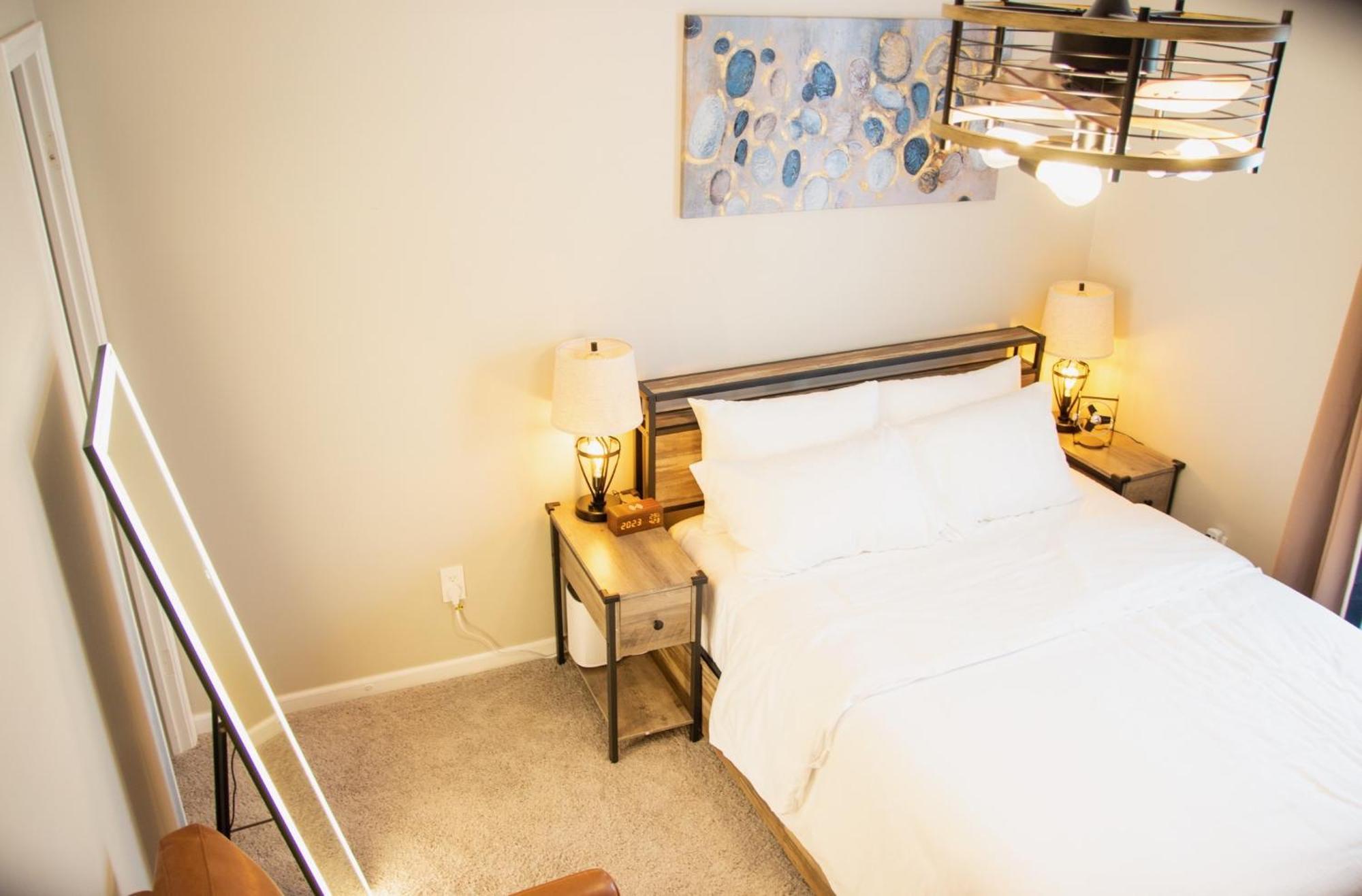 Hometel Premium Guest Suite W/ Private Entrance Ypsilanti Eksteriør billede